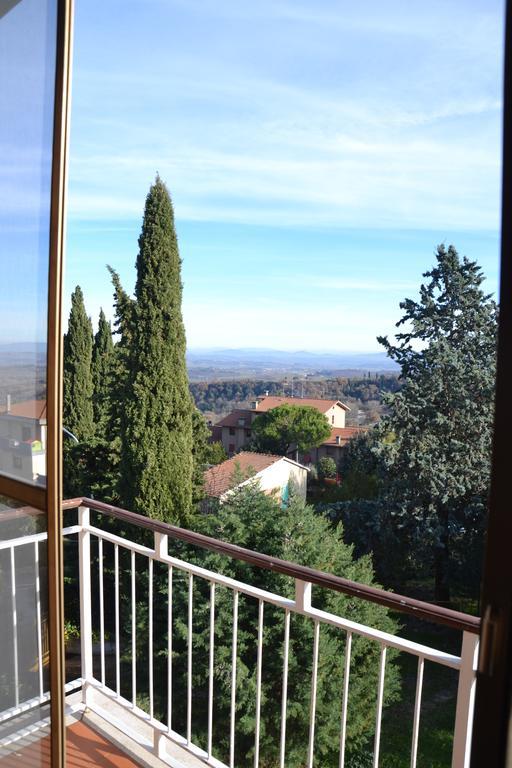 Casa Isabella Daire Chianciano Terme Dış mekan fotoğraf