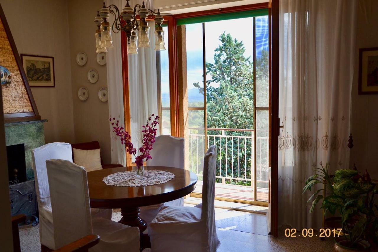 Casa Isabella Daire Chianciano Terme Dış mekan fotoğraf
