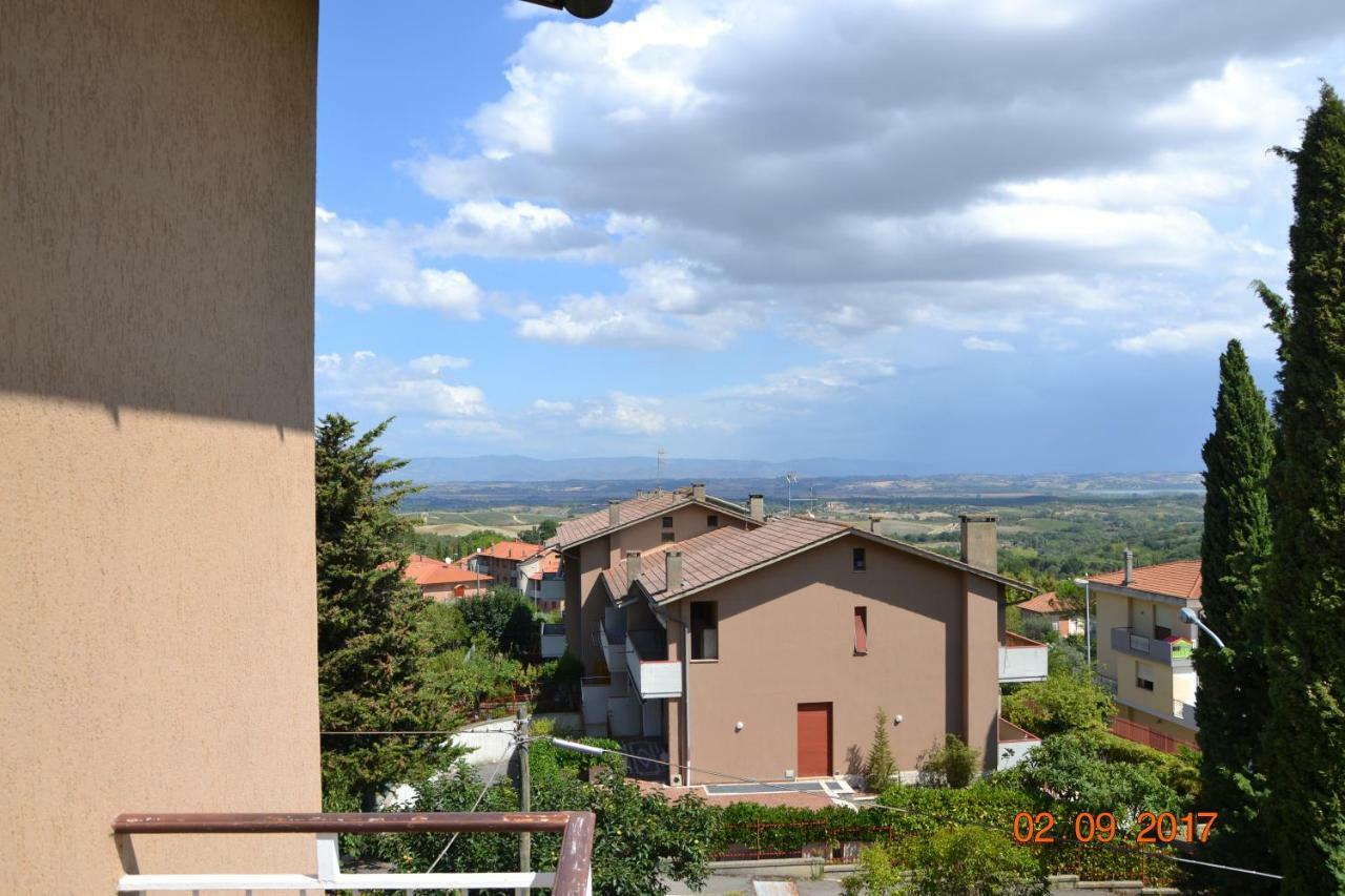 Casa Isabella Daire Chianciano Terme Dış mekan fotoğraf