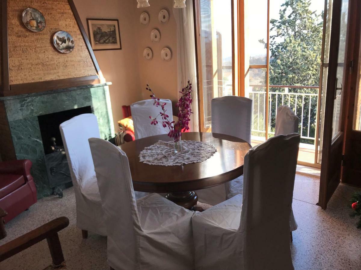 Casa Isabella Daire Chianciano Terme Dış mekan fotoğraf