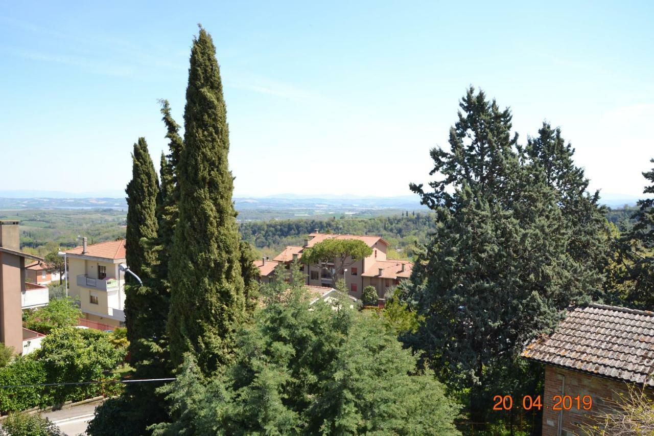Casa Isabella Daire Chianciano Terme Dış mekan fotoğraf