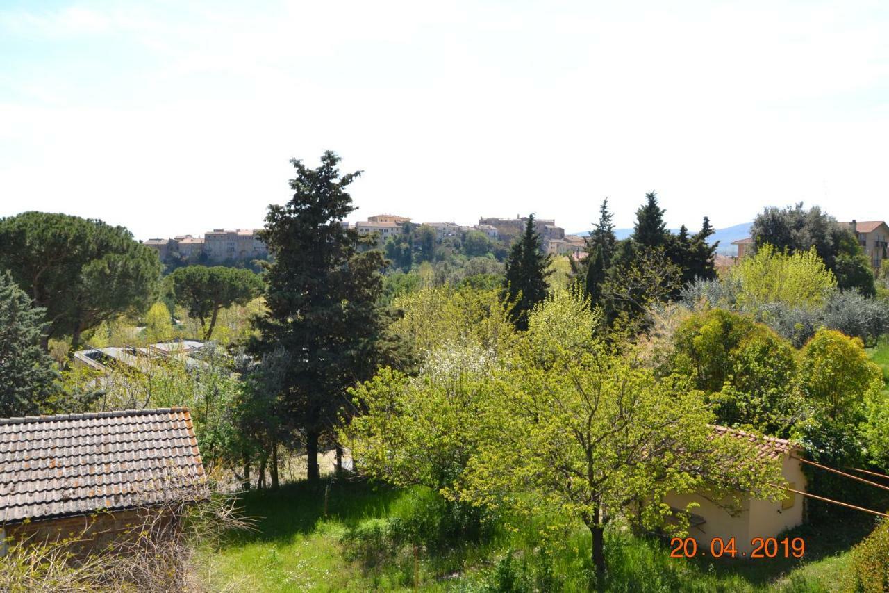 Casa Isabella Daire Chianciano Terme Dış mekan fotoğraf